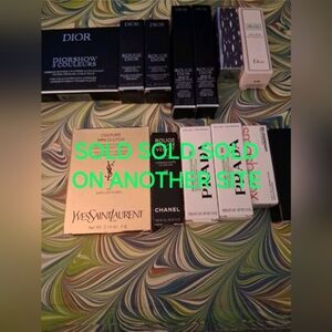 Luxury Makeup Collection Bundle 24 Pieces!!! $1173.00 Retail(before Tax)